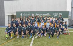 Legends Assemble: Real Madrid Legends and Barcelona Heroes’ Community Visit to Malvern College Hong Kong