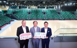 CTF Life Named Kai Tak Sports Park’s Exclusive Founding Insurance Partner Launching Community Fencing Programme to Nurture Future World-class Fencers