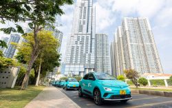 Taking a Leaf Out of Xanh SM’s Book: Jakarta’s Path to Green Taxis