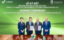 V-GREEN and Prime Group sign MOU to develop 100,000 VinFast EV charging stations in Indonesia