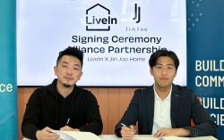 LiveIn and JinJoo Home Form Strategic Alliance to Strengthen Vietnam’s Co-Living Market