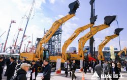 SDLG Shines at bauma CHINA 2024 While 2025 SDLG Global Dealer Summit Held Grandly