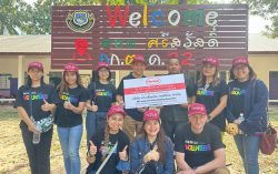 Henkel Thailand continues support for border schools in Nakhon Phanom and Yasothon with renovation projects