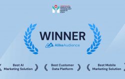 AlikeAudience Recognised at the Marketech APAC 2024 Marketing Technology Awards