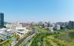 Guangzhou Development Zone Aims to Build a Bridgehead for the opening up of Guangzhou, China