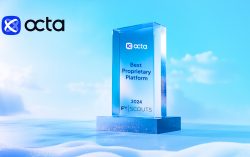 Octa broker’s trading platform receives two industry awards at the end of 2024