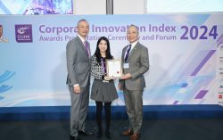 XTransfer Selected as Constituent Company of “Corporate Innovation Index 2024” by CUHK